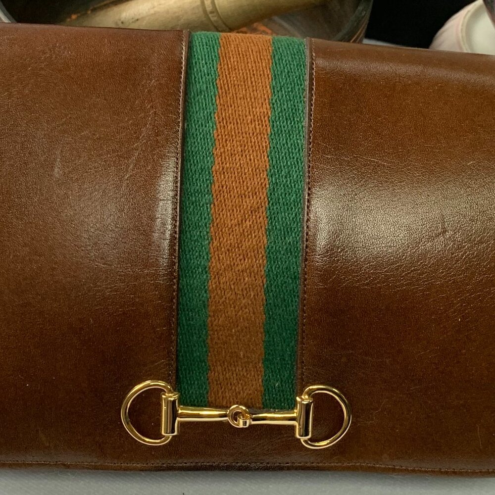 Vintage David Mehler for DAME Purse - Picture 4 of 15